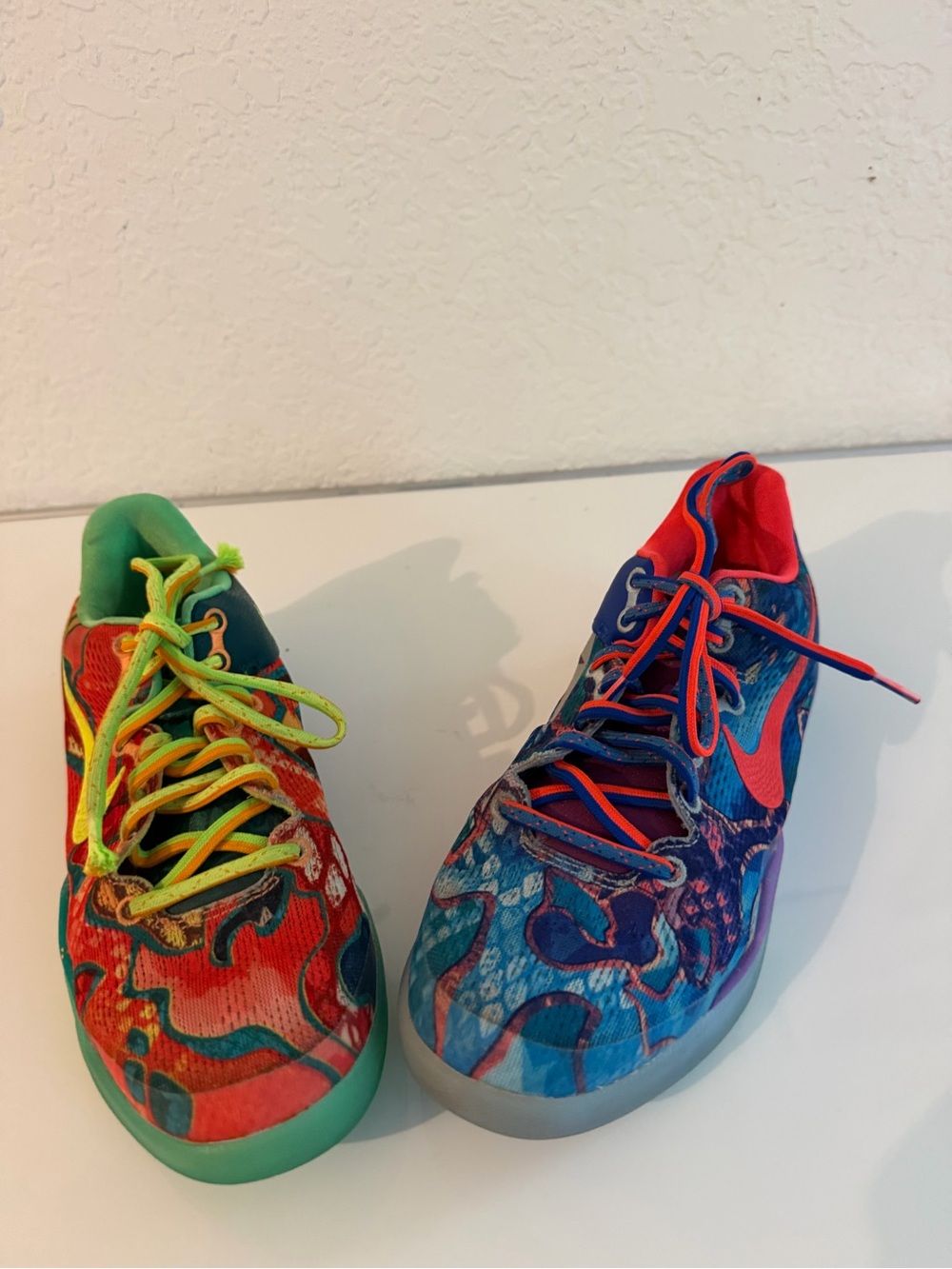 Nike Kobe 8 Protro What The (GS) Size 5 Y